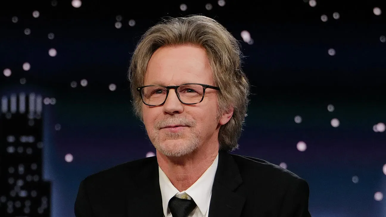 Dana Carvey Opens Up About Grieving: The Real Talk